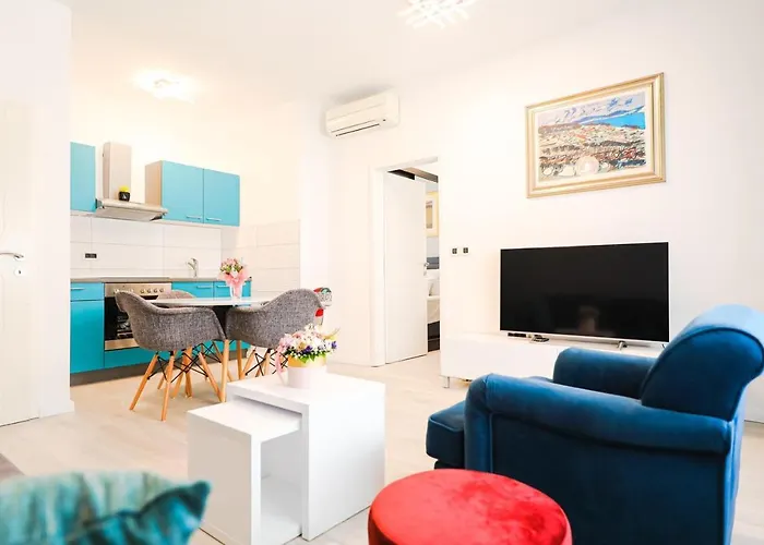 Cathedral View Apartment